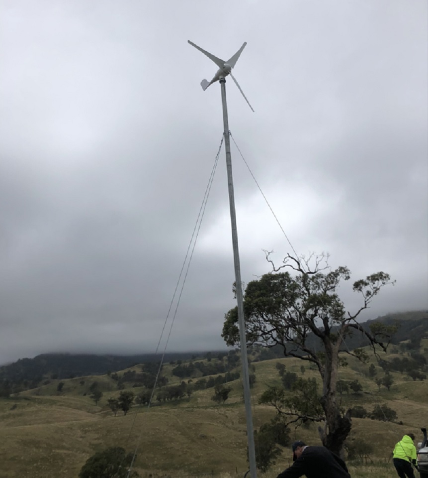 Solar Wind Generator Help & Advice GCM Lighting & Electrical